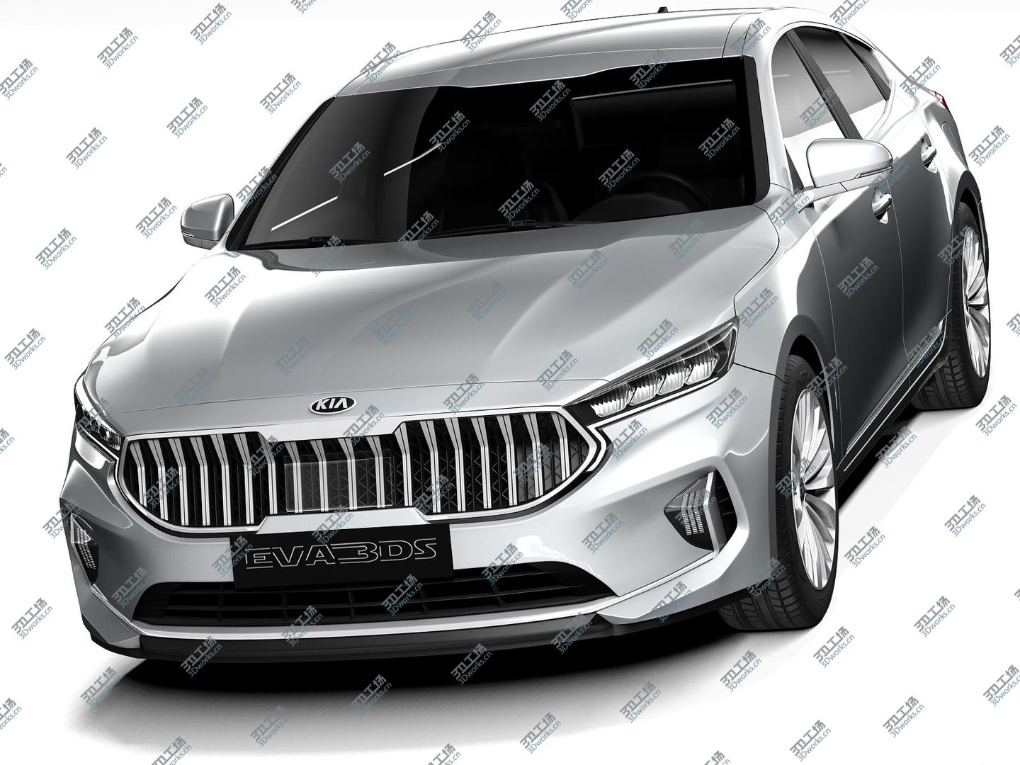 images/goods_img/202104091/3D Kia Cadenza 2021/2.jpg